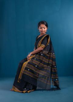 KOROBI Saree — view 3